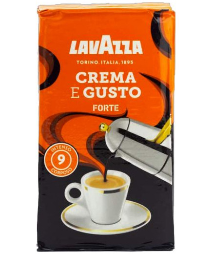 LAVAZZA CR/GUSTO FORTE G.250