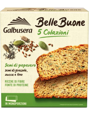 GALBUSERA BELLE BUONE FETTEG.200 C/SEMI