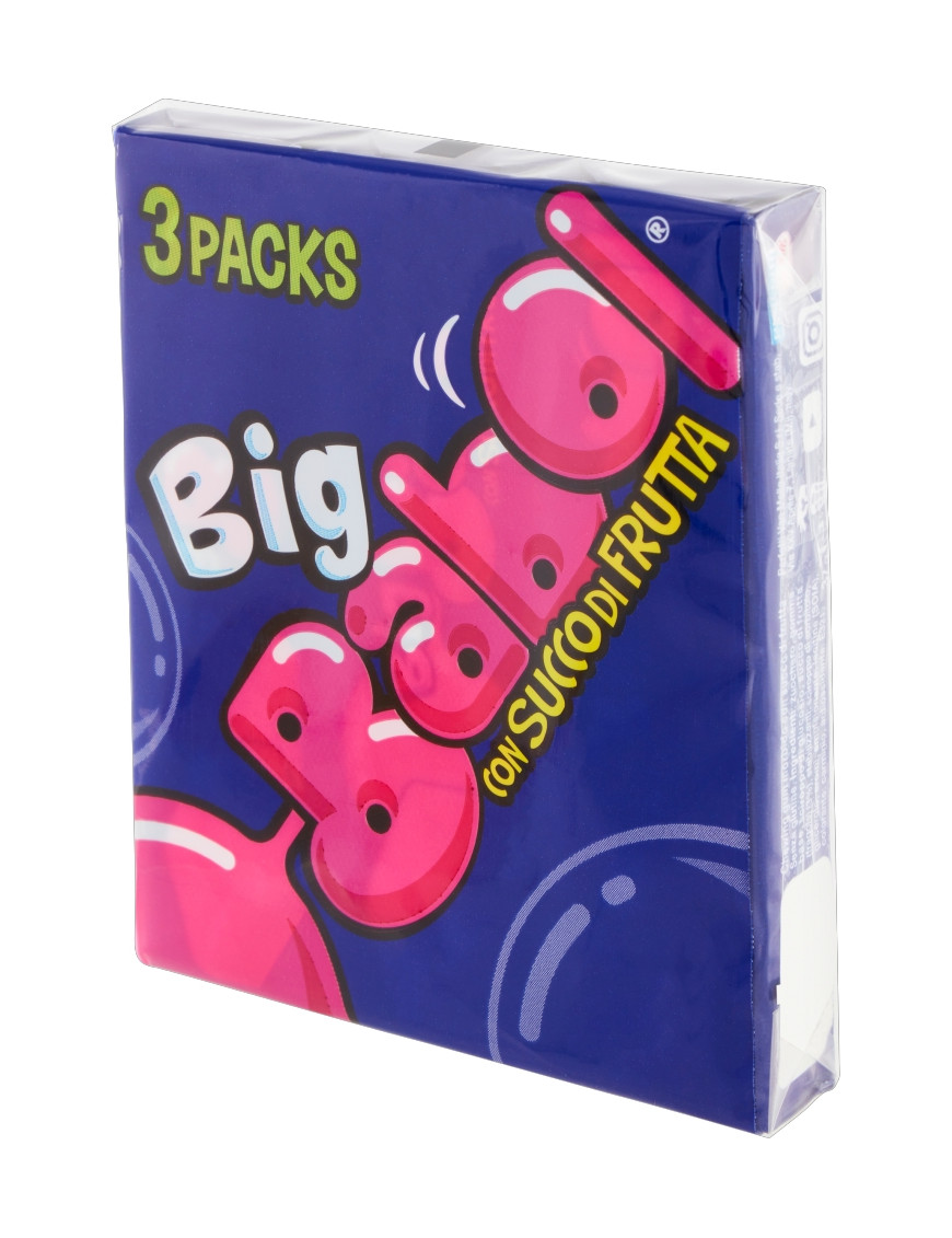 Perfetti Mega Big Babol Juicymtp