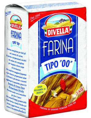 Divella Farina Doppio Zero kg.1