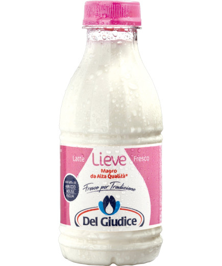 DEL GIUDICE LATTE FRESCO SCREMATO ML.500 PET