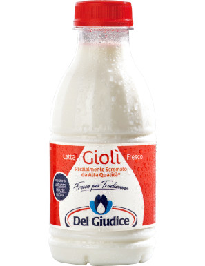 DEL GIUDICE LATTE FRESCO PS ML.500 PET