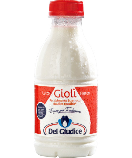 DEL GIUDICE LATTE FRESCO PS ML.500 PET