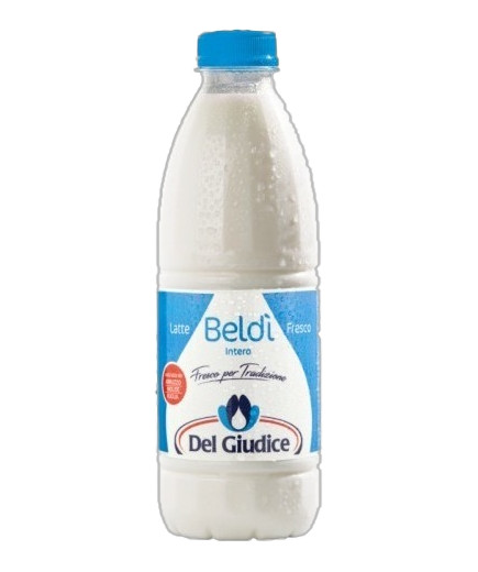 DEL GIUDICE LATTE FRESCO INTERO LT.1 PET