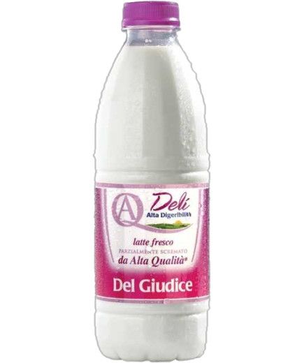 DEL GIUDICE LATTE FRESCO DELI'P.S. DELATTOSATO LT.1