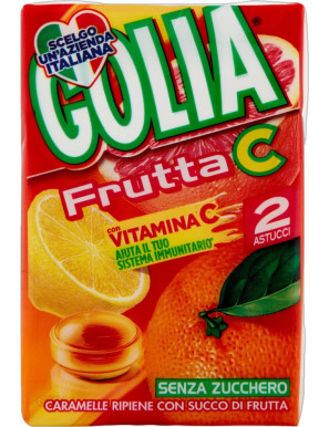 Perfetti Golia Frutta C Multinew X2