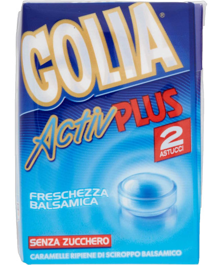 Perfetti Golia Activ Plus Multi