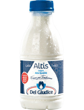 DEL GIUDICE LATTE FRESCO A.Q. ML.500 PET