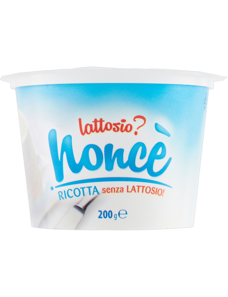 Sanguedolce Ricotta Senza Lattosio