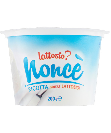 Sanguedolce Ricotta Senza Lattosio