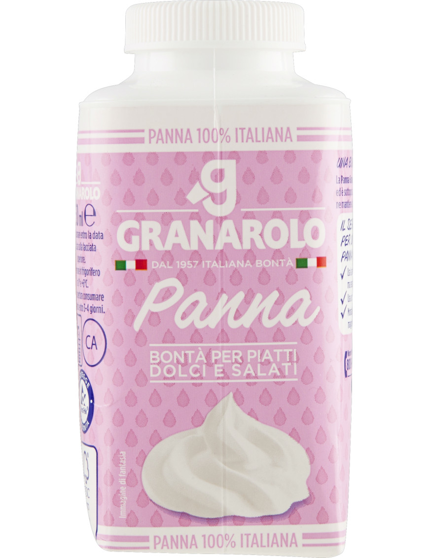 Granarolo Panna ml.250