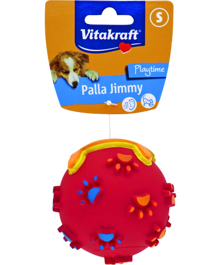 VITAKRAFT GIOCO PALLA JIMMY PICCOLA                     -DOG