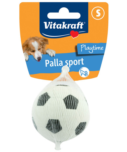 VITAKRAFT GIOCO PALLA GOMMA SPORT                       -DOG