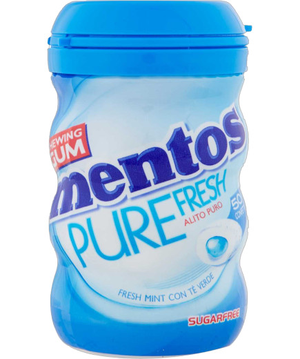 Perfetti Mentos Big Bottle