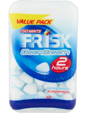 Perfetti Frisk Clean Breath Bottle