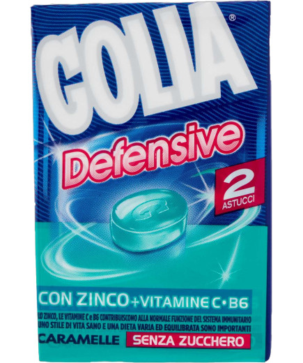 Perfetti Golia Defensive gr.98