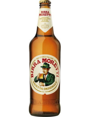 Moretti Birra cl.66