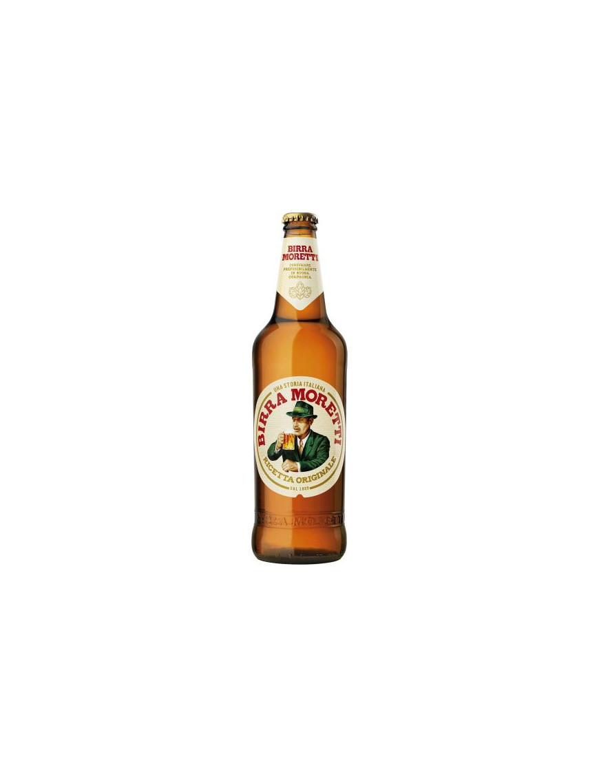 Moretti Birra cl.66