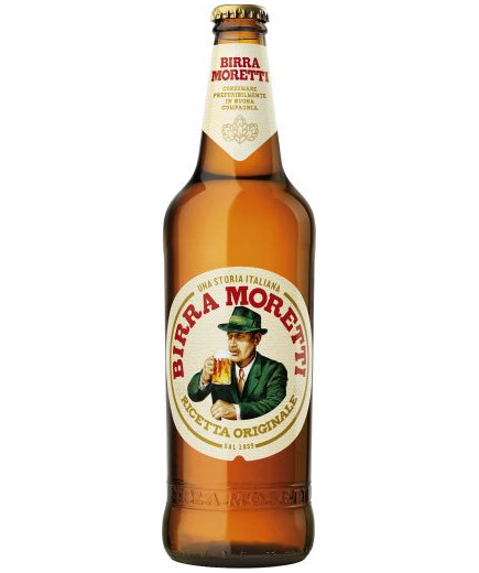 Moretti Birra cl.66