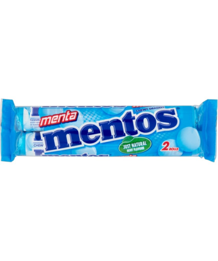 Perfetti Mentos Roll Menta