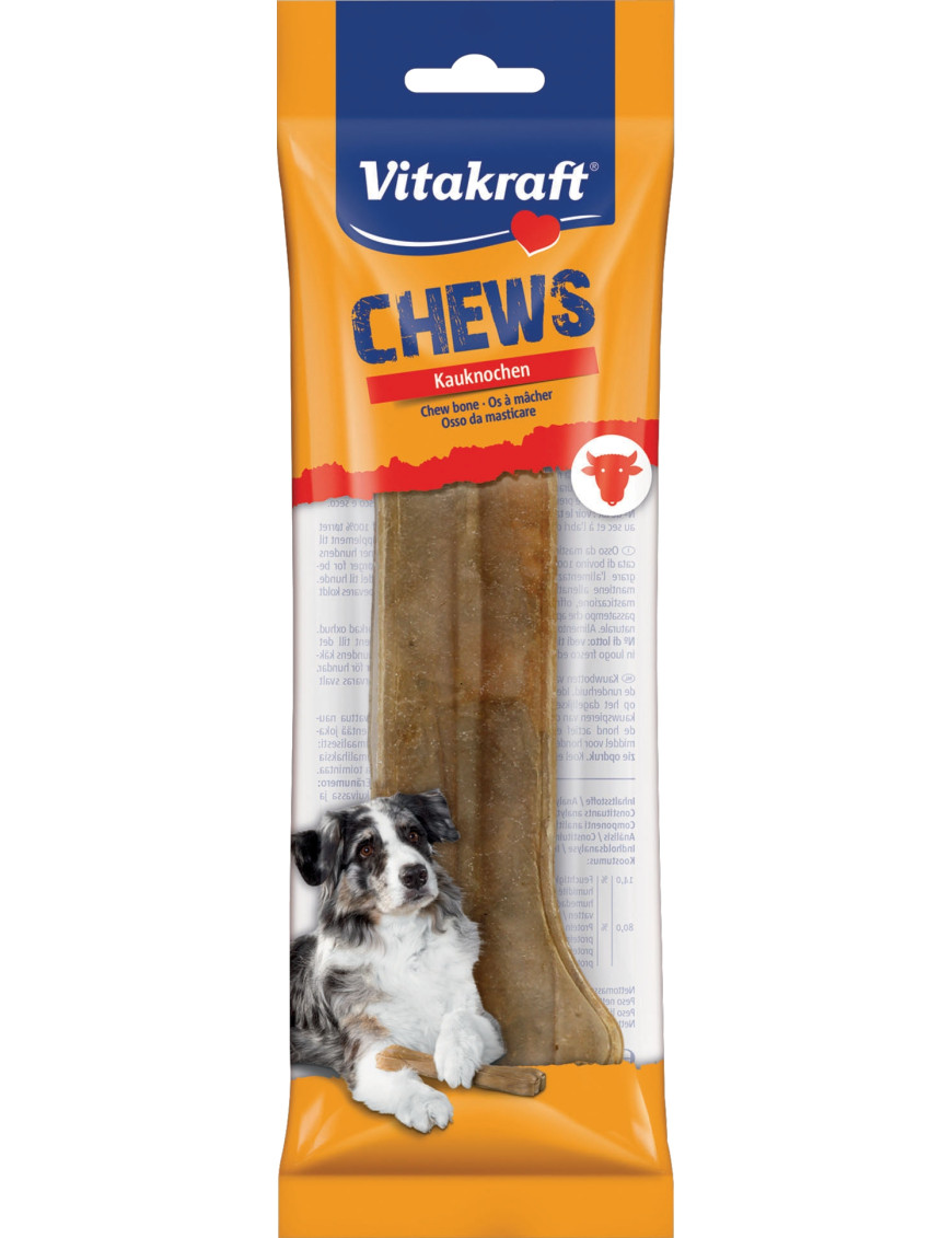 VITAKRAFT CHEWS OSSO CM.14                          -DOG