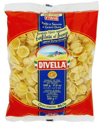 Divella Orecchiette Baresi gr.500