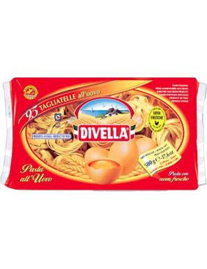 Divella N/Uovo Tagliatelle gr.500 - 95