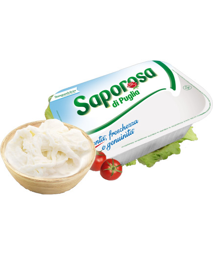 SANGUEDOLCE BURRATA 160 VASCHKG.1