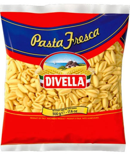 Divella Cavatelli Pasta Fresca gr.500