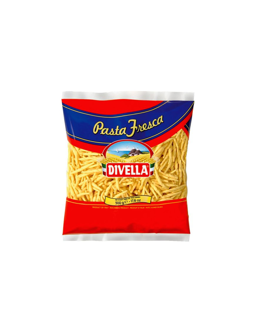 Divella Trofiette Pasta Fresca gr.500