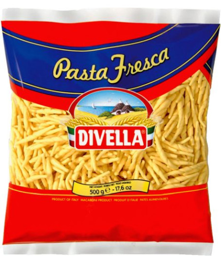 Divella Trofiette Pasta Fresca gr.500