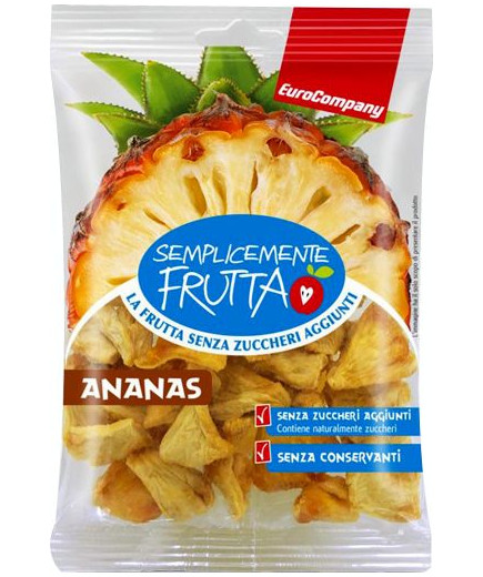 Eurocompany Ananas Disidratato gr.100