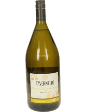 Tavernello Trebbiano Frizante Amabile IGT lt.1,5