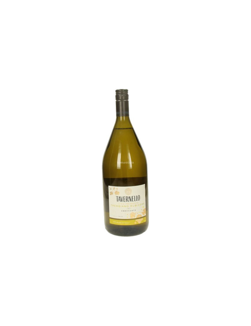 Tavernello Trebbiano Frizante Amabile IGT lt.1,5