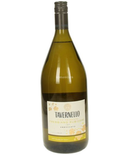 Tavernello Trebbiano Frizante Amabile IGT lt.1,5