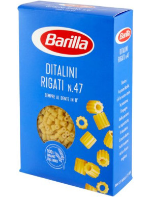 BARILLA DITALINI RIG.G.500 47