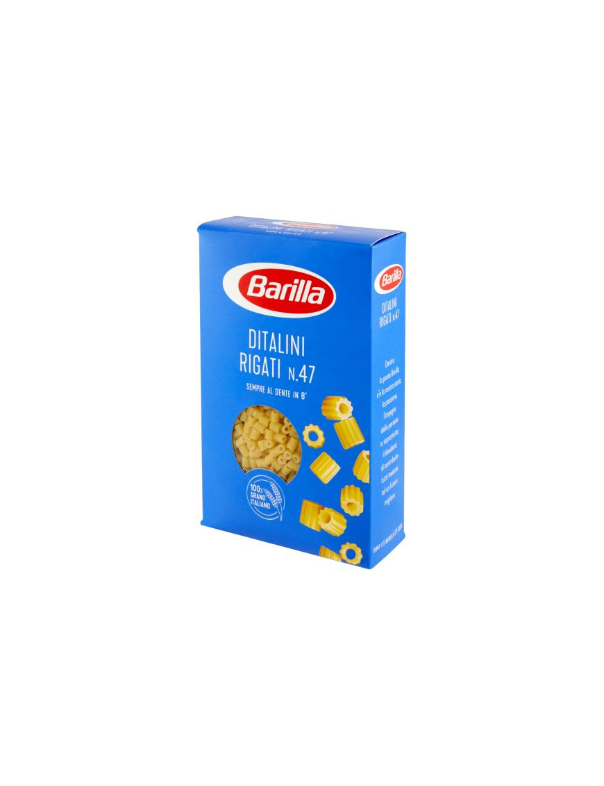 BARILLA DITALINI RIG.G.500 47