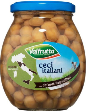 Valfrutta Ceci gr.360