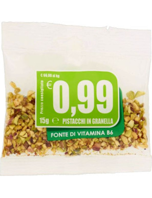 EUROCOMPANY PISTACCHIO IN GRANELLA GR.15 FLASH 0,99