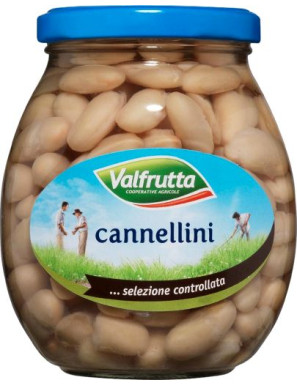 Valfrutta Fagioli Cannellini gr.360