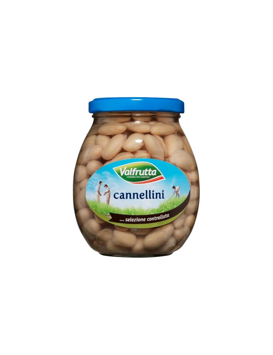 Valfrutta Fagioli Cannellini gr.360