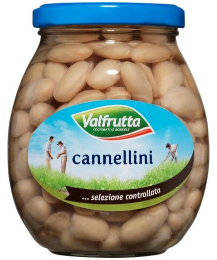 Valfrutta Fagioli Cannellini gr.360