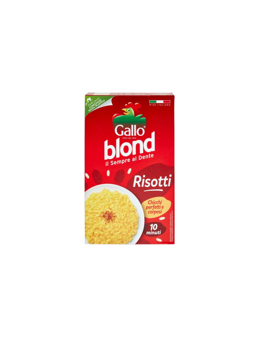 Gallo Blond Per Risotti kg.1