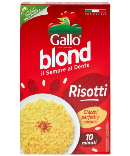 Gallo Blond Per Risotti kg.1