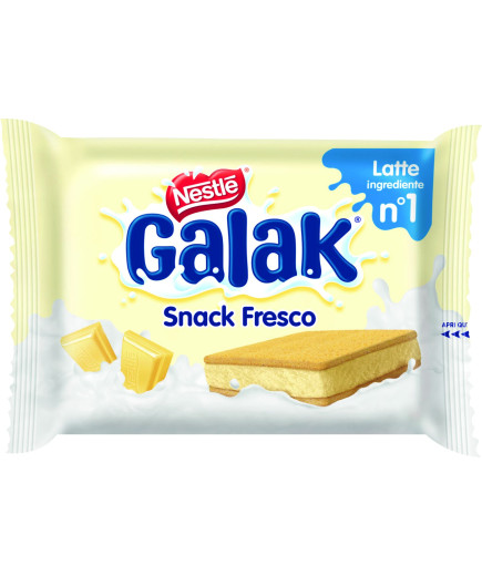 Nestle Galak Snack gr.26 X4