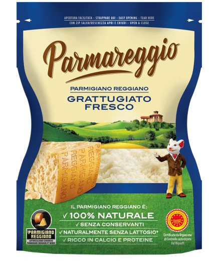 PARMAREGGIO PARM.REGGIANO DOP GRATTUG.G.60