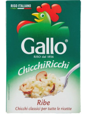 Gallo Riso Ribe gr.500