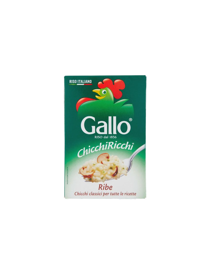 Gallo Riso Ribe gr.500