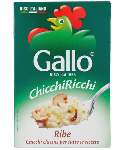 Gallo Riso Ribe gr.500