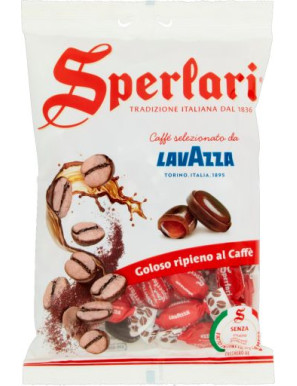 Sperlari Caffe' Lavazza gr.175 -Dura-